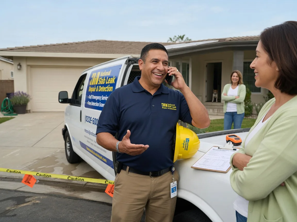 Slab Leak Detection Teeds Grove, IA FAQs